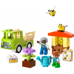 LEGO Duplo – Starostlivosť o včely a úle
